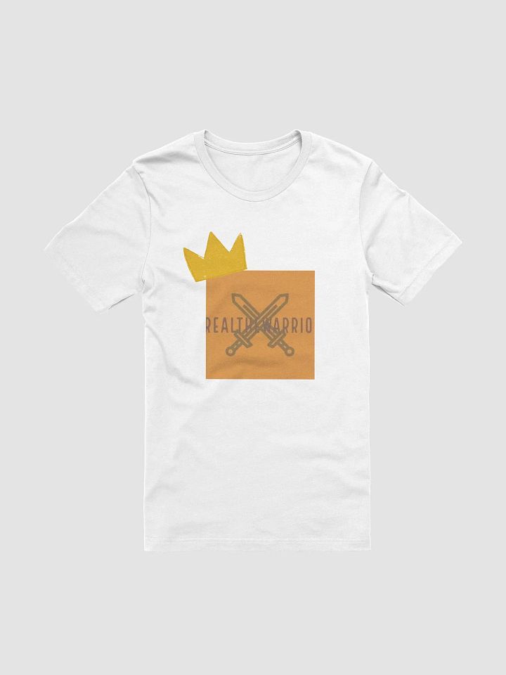 Idiot King Tee - Adult product image (2)
