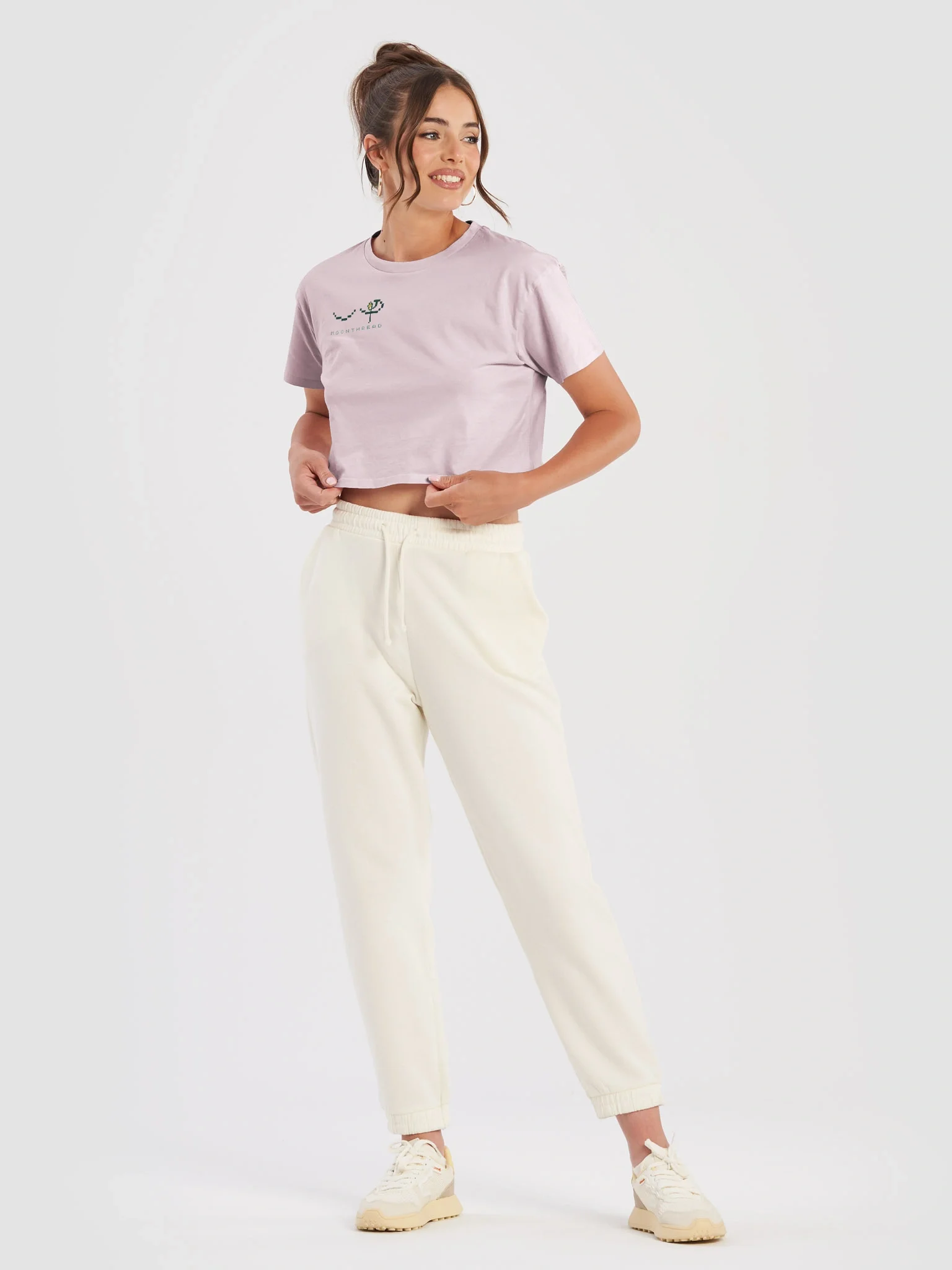 Crop Top (8bit fantasy art) product image (2)