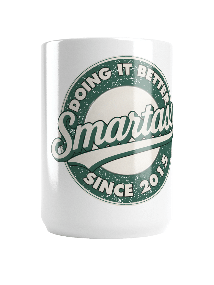 Doing it Better White Mug product image (1)