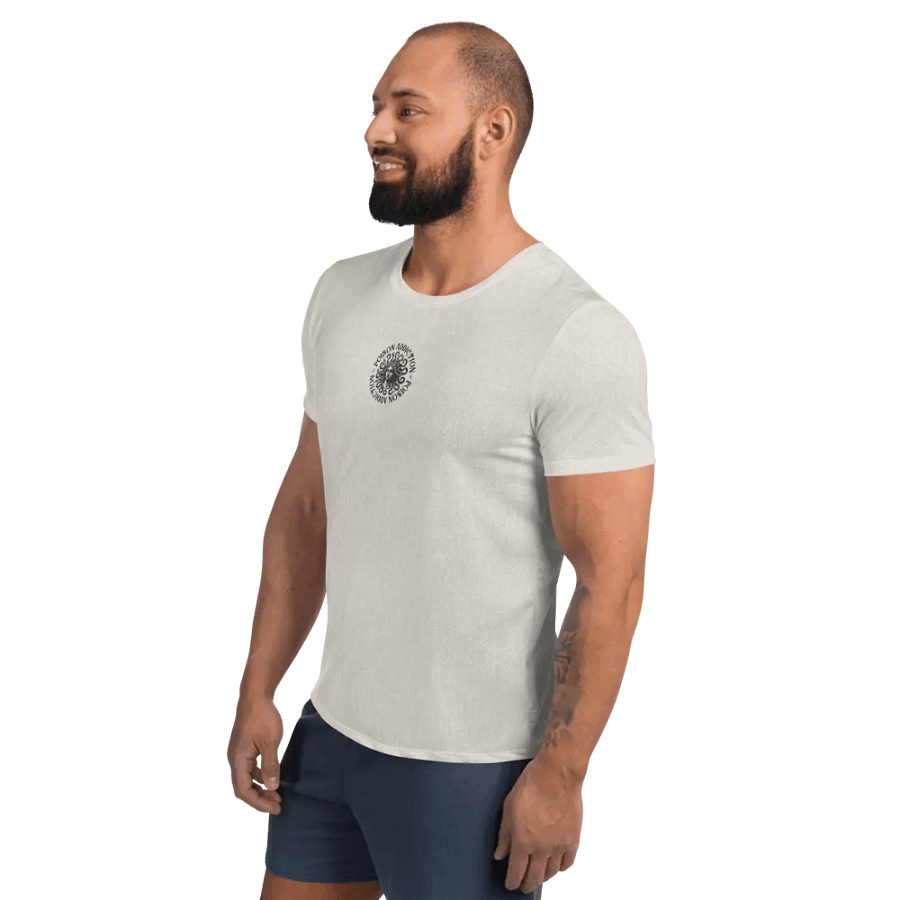Medusa | Men´s Athletic T-Shirt product image (3)