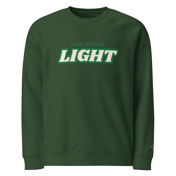 LOVE AT FIRST LIGHT Sweatshirt product image (9)