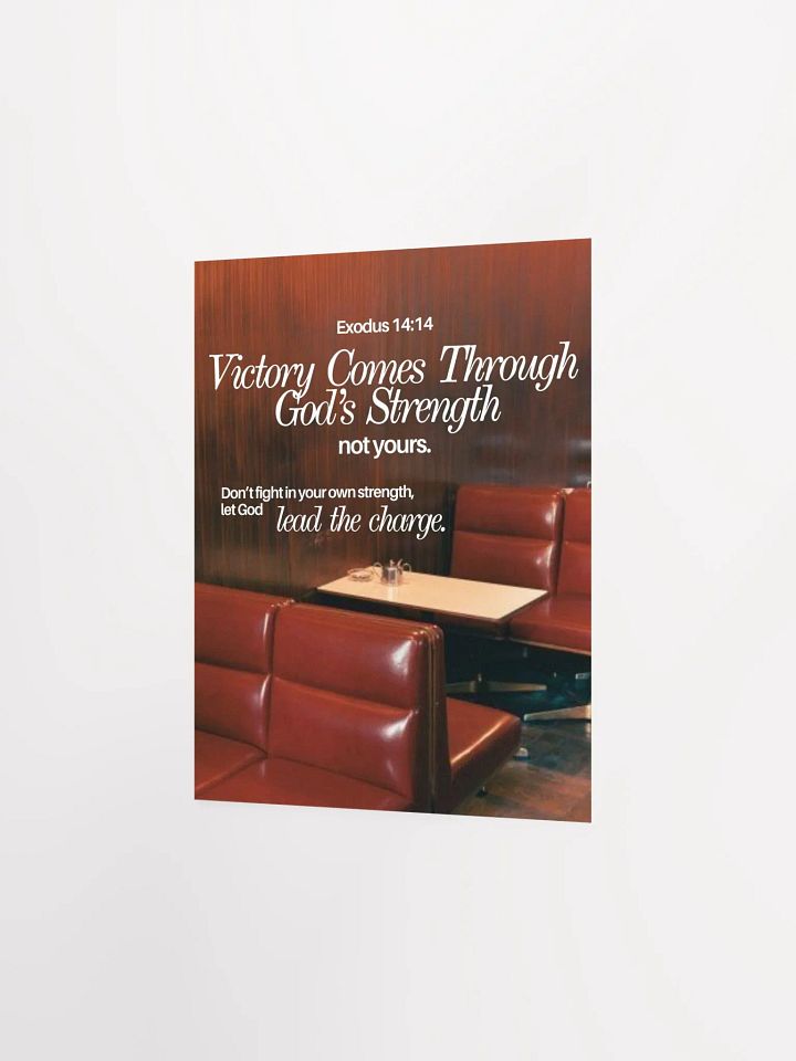 Exodus 14:14 product image (2)