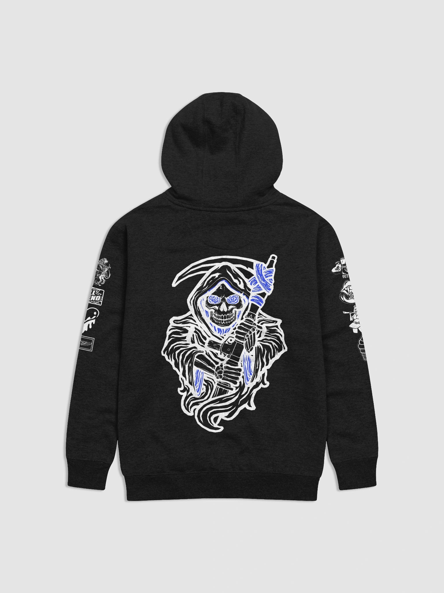 Tallie Marks Hoodie product image (4)