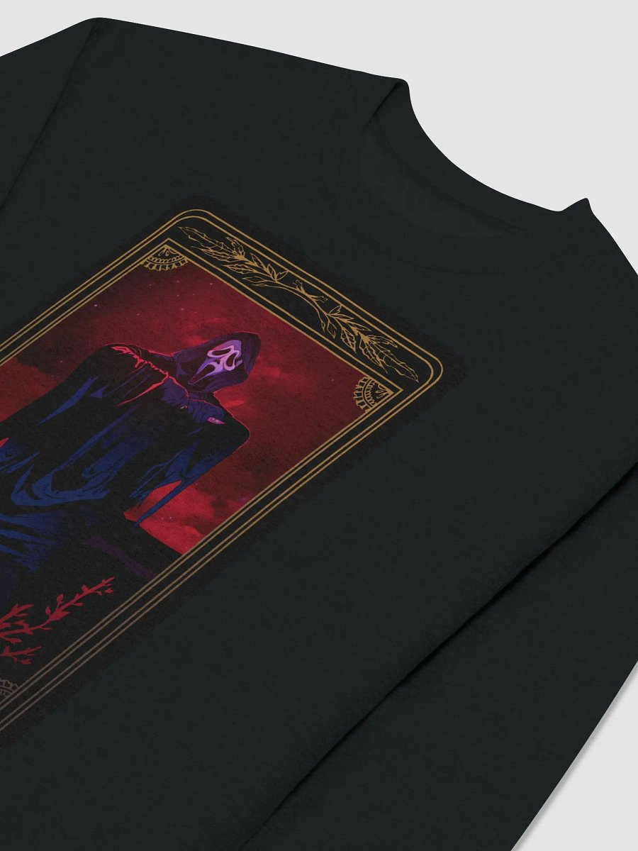 Ghostface Tarot Card Sweatshirt product image (3)