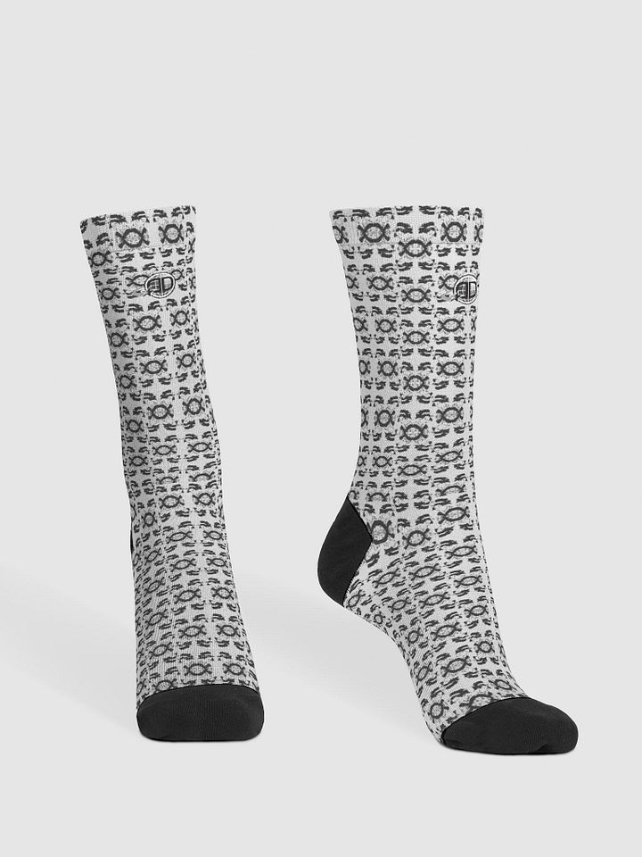 EcoArt Crew Socks product image (2)