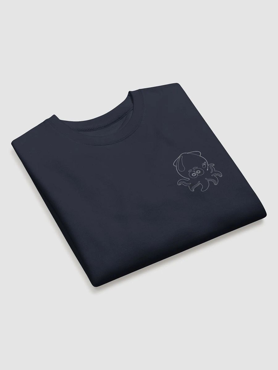 Squid Outline Sweatshirt product image (3)