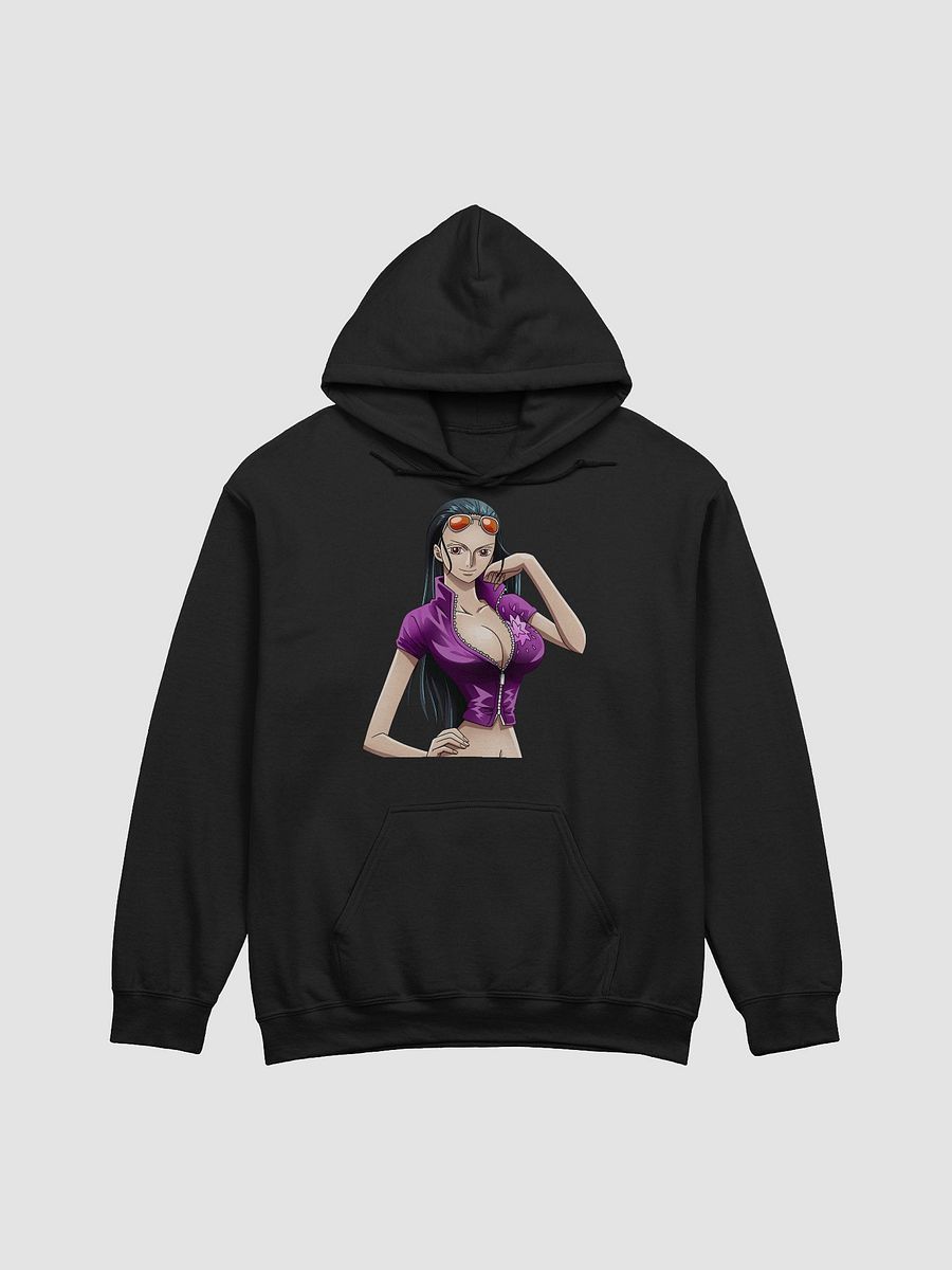 One Piece + Boa Hancock Empress Sweater – Gildan Classic Hoodie product image (1)