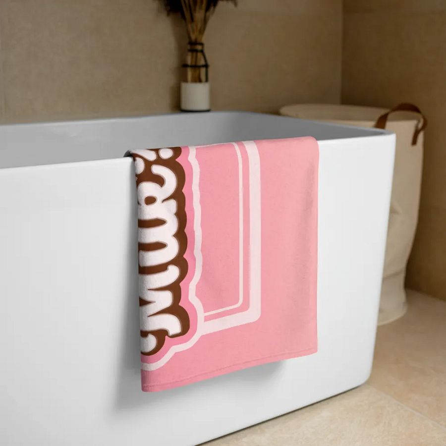 Gyat Milk - Towel product image (3)