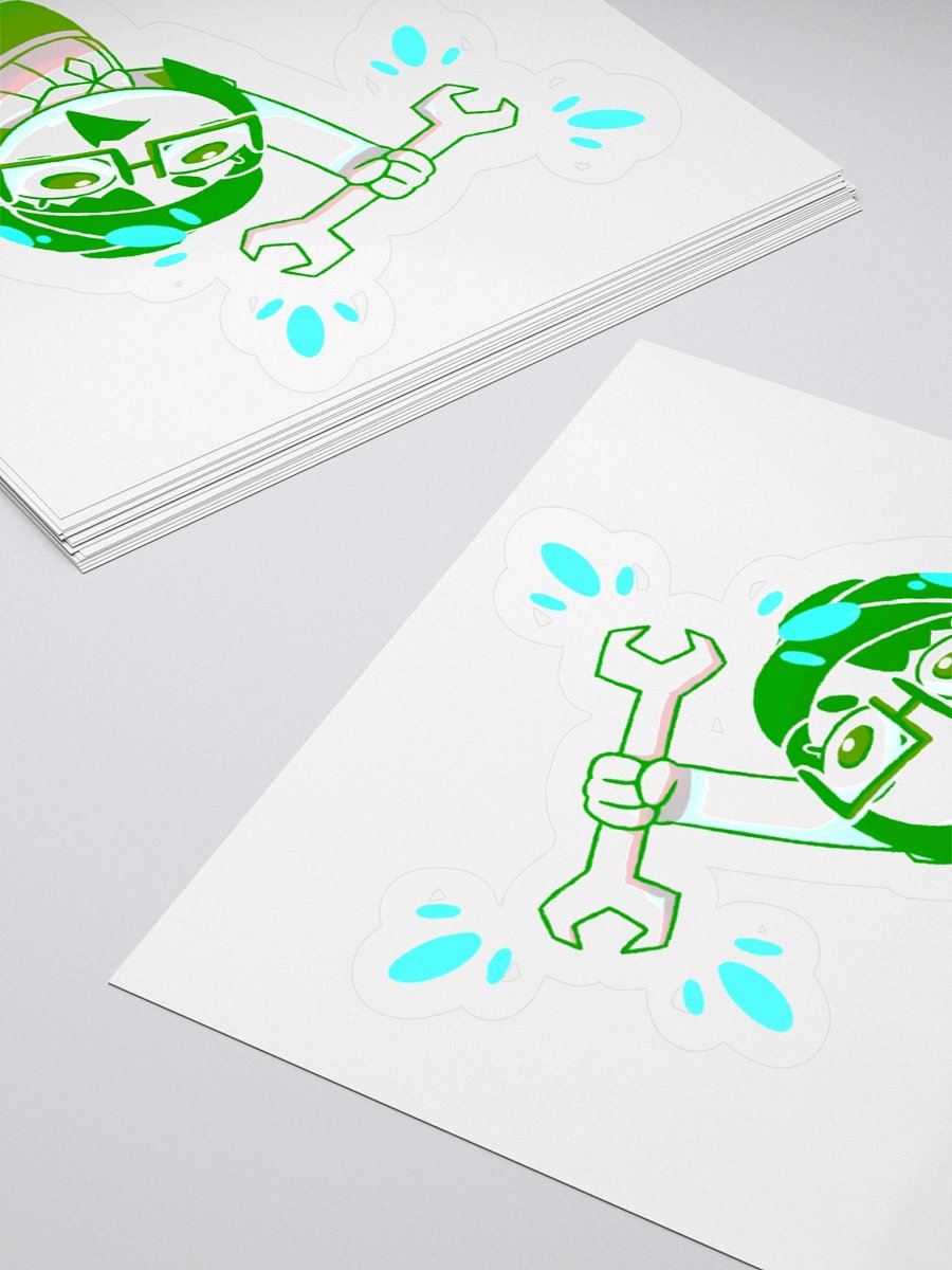 Eureka Sticker product image (4)