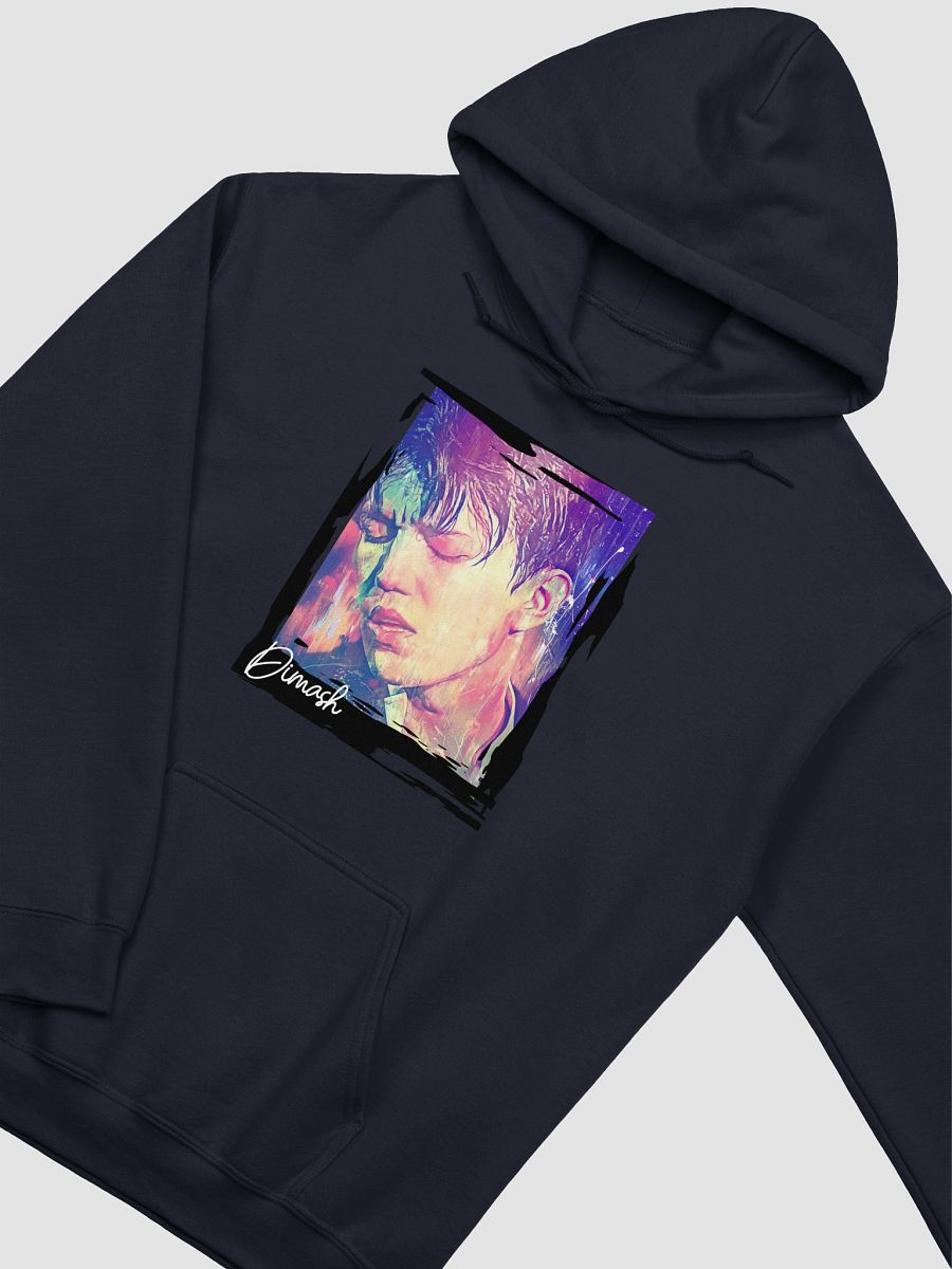 Singer From Kazakhstan Gildan Unisex Hoodie product image (4)
