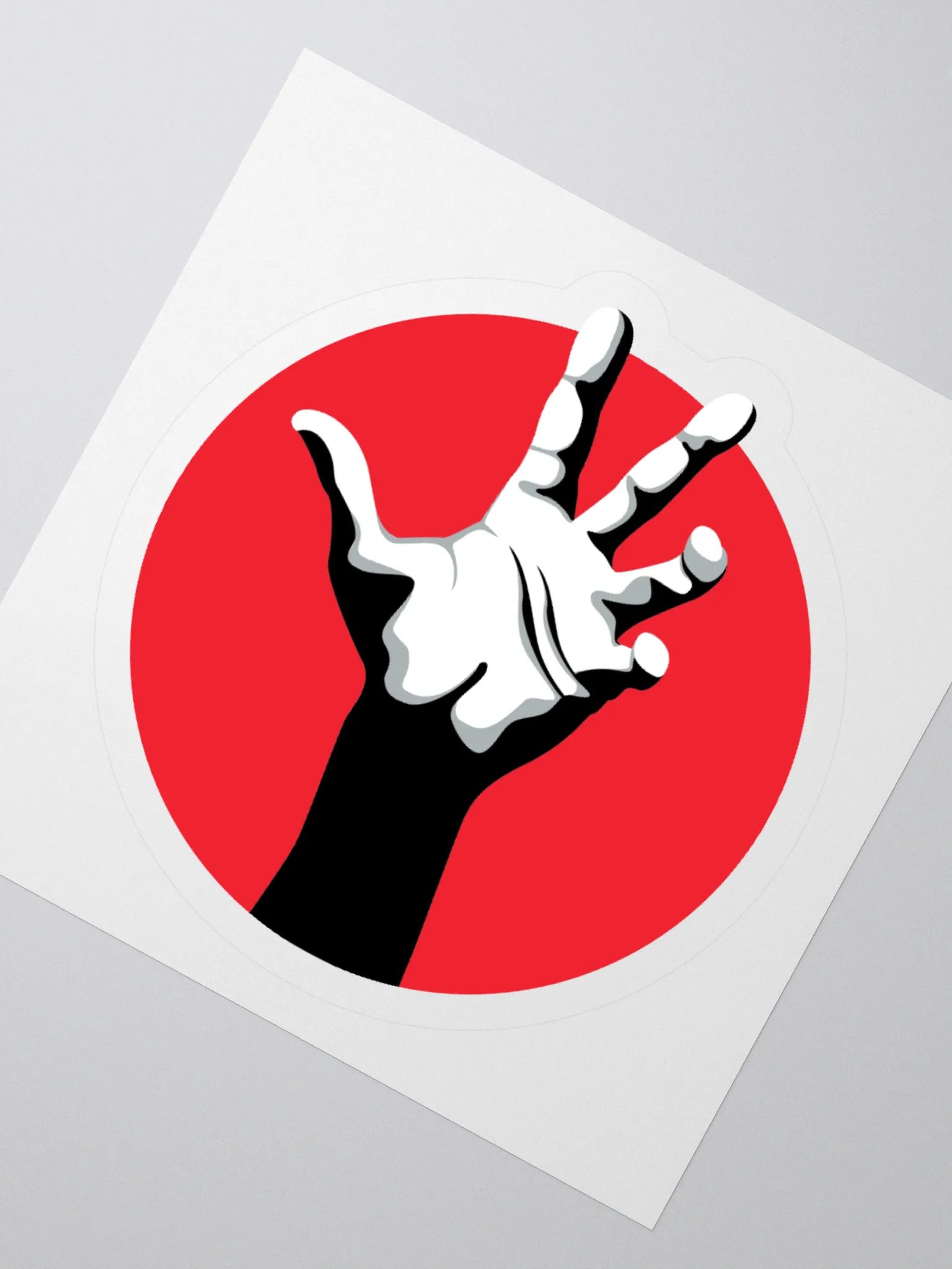 Samolepka ZeroGaming product image (2)