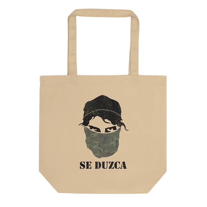 Se Duzca Canvas Tote product image (1)