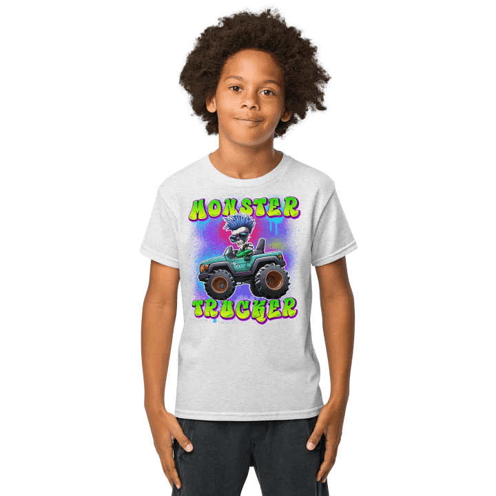 MONSTER TRUCKER product image (8)