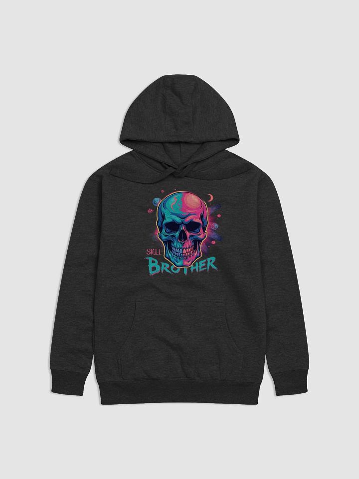 Skull Brother Hoodie product image (1)