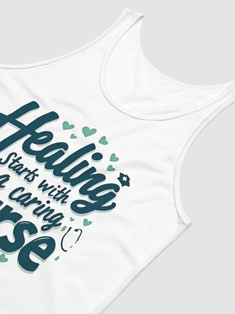 Caring Nurse Heart Tank product image (12)