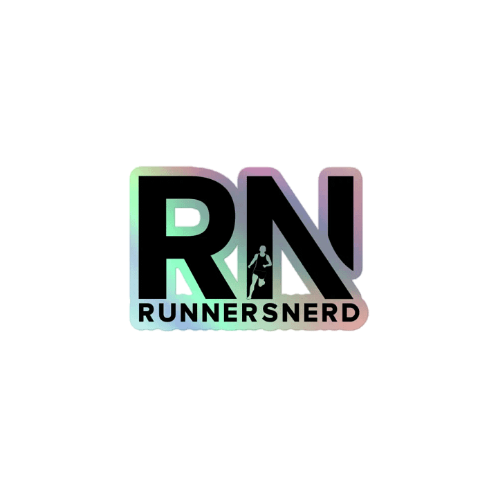 RN - Holographic Sticker product image (1)