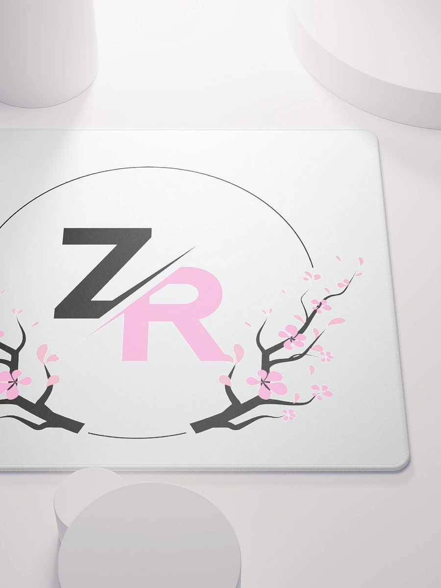 ZR Pink Logo Mousepad product image (5)