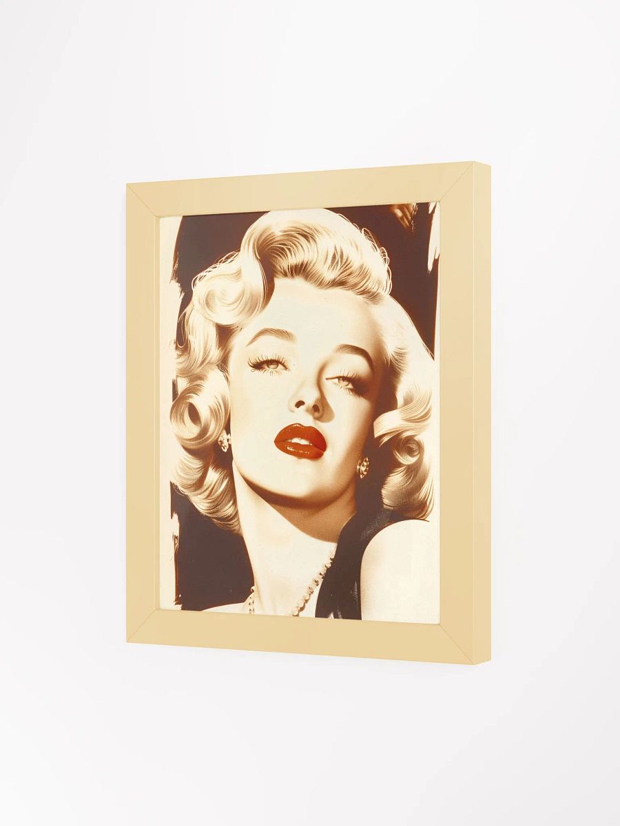 Marilyn Monroe Vintage Poster product image (3)