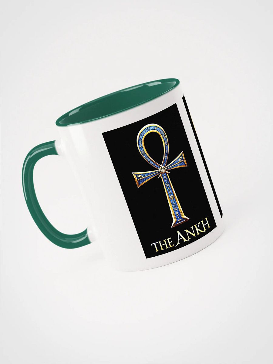 Ancient Egyptian Symbols Ceramic Mug product image (3)