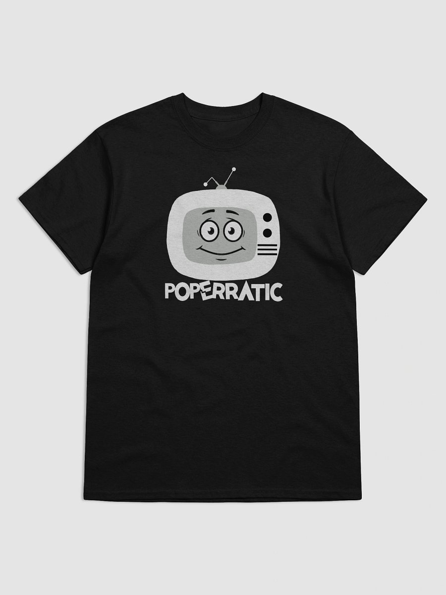 Poperratic Babysitter Logo - Gildan Heavyweight Tee product image (5)