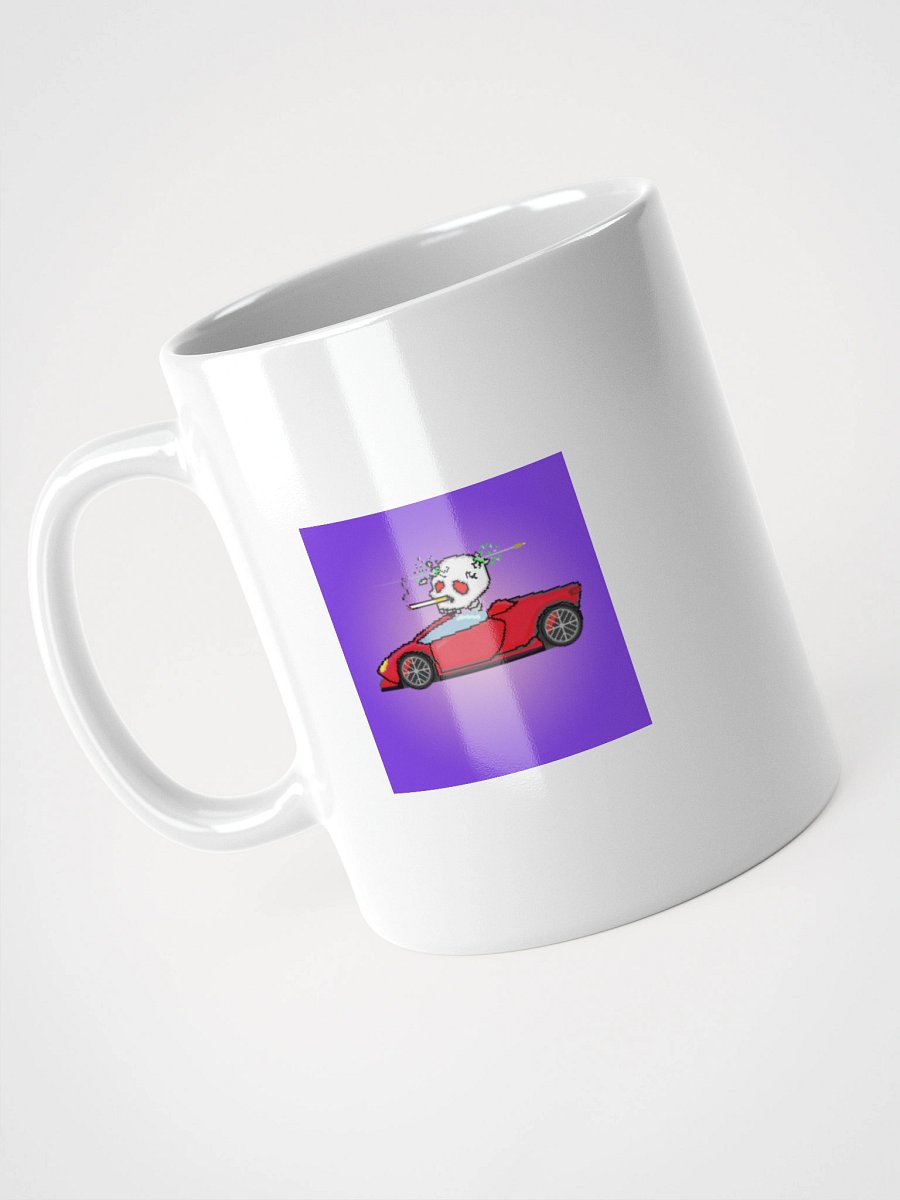 Red Blooded Sports Logo Mug product image (12)