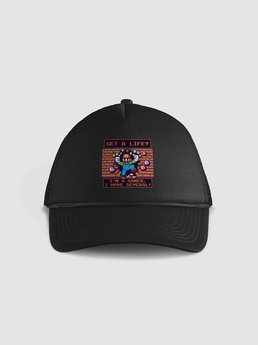 Got a Life Trucker Hat product image (1)
