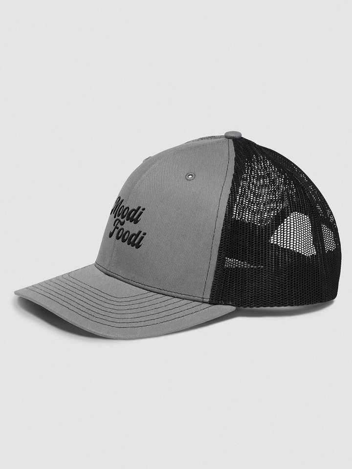 Moodi Foodi Originals | Trucker Cap – Black Pepper product image (2)