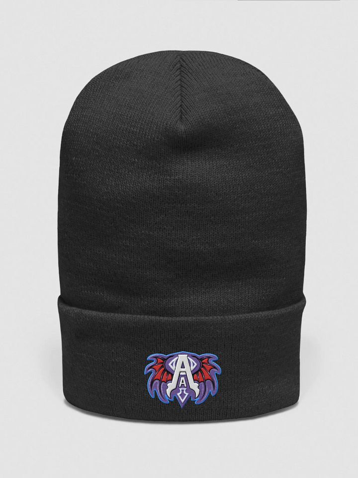 ActuallyArcane Logo | Cuffed Beanie product image (1)