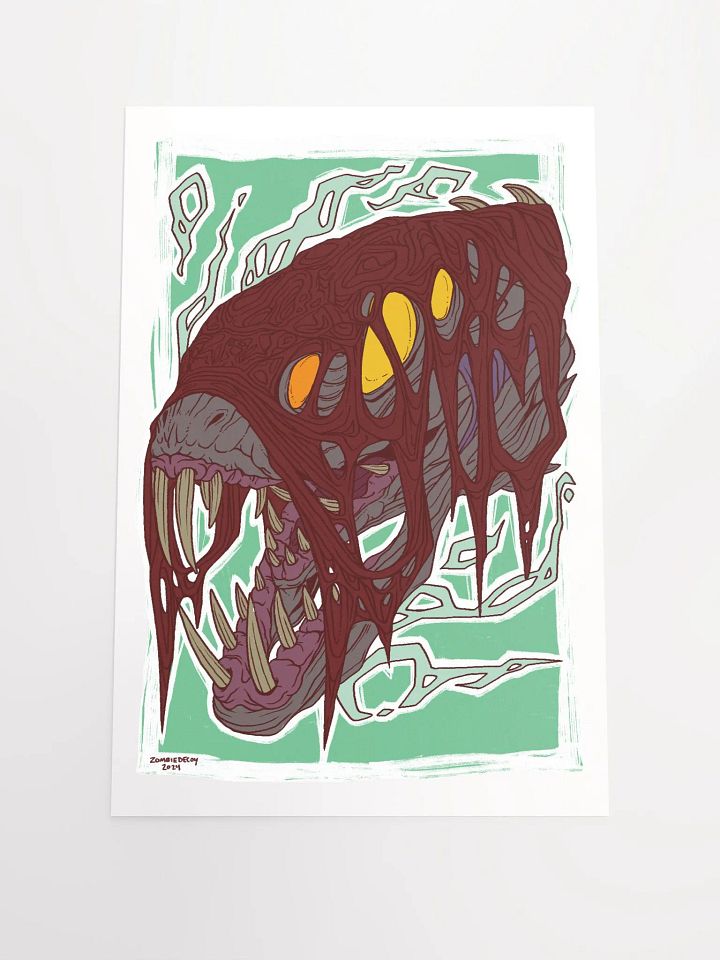 Corpse Coat Dragon, Val Hazak product image (1)