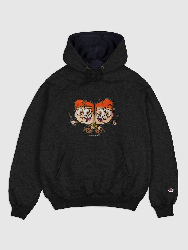 HP 11 Champion Hoodie product image (2)