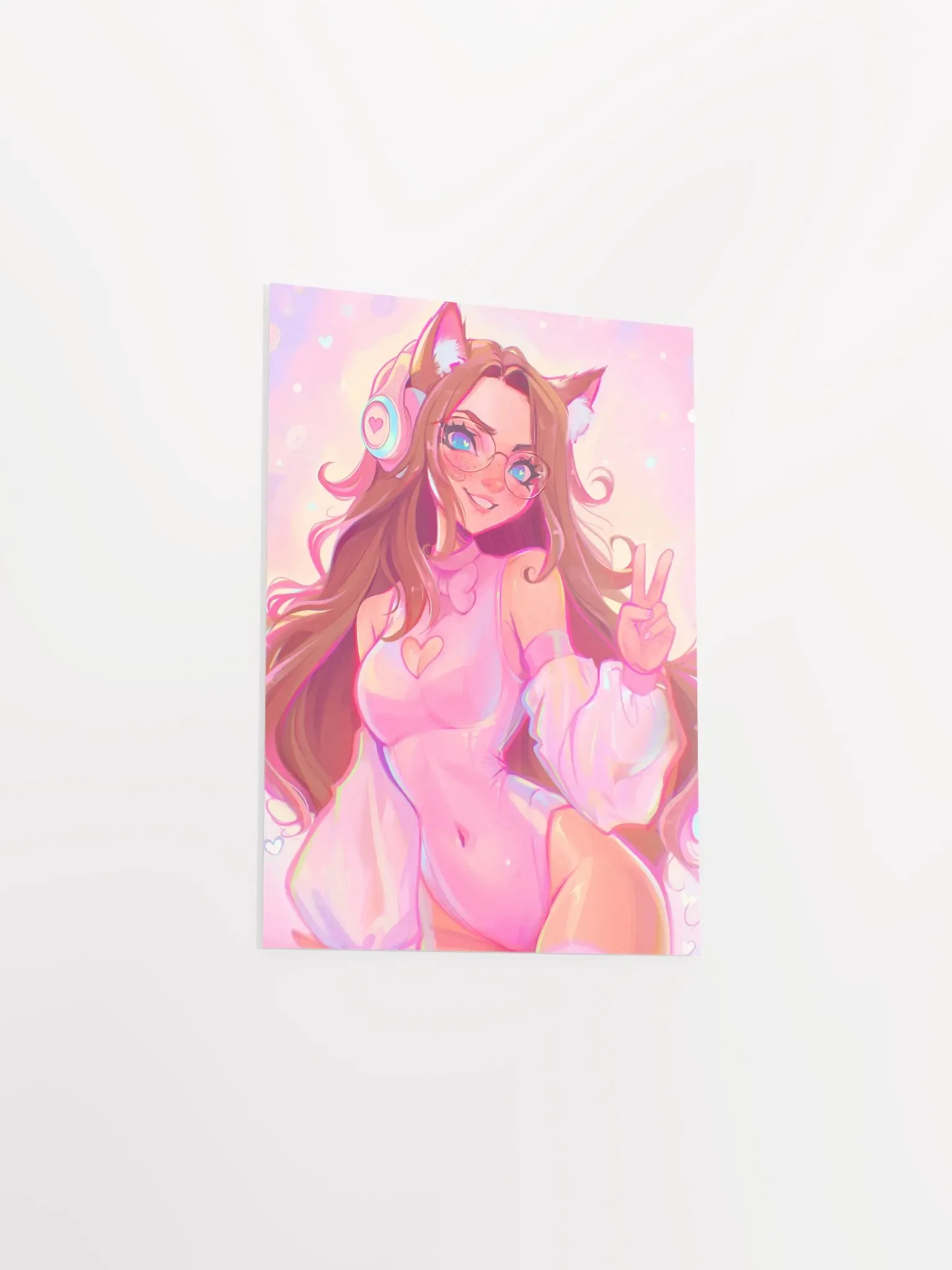 Cat Charks Poster product image (10)