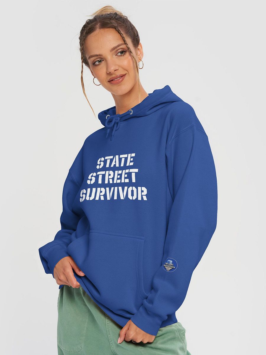 State Street Blue Hoodie product image (9)