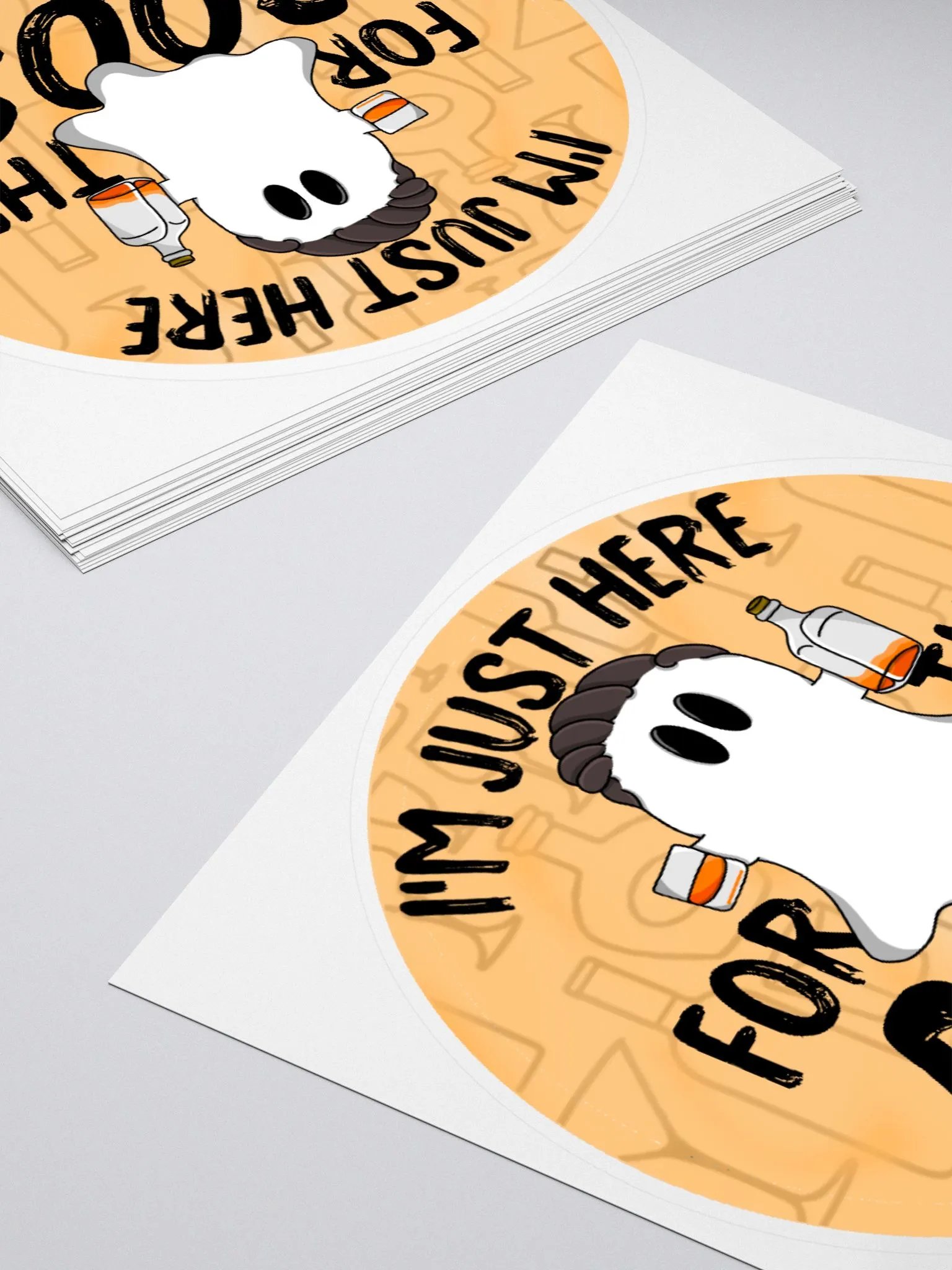 For The Boos product image (4)