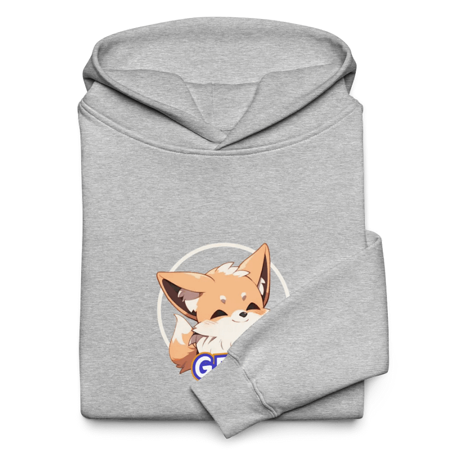 Giddy Fox Gaming Logo Hoodie product image (40)