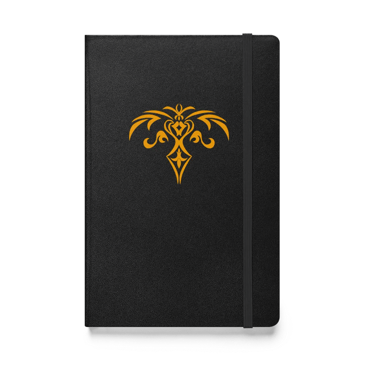 Sigil of Ter'ai Hardcover Notebook product image (1)