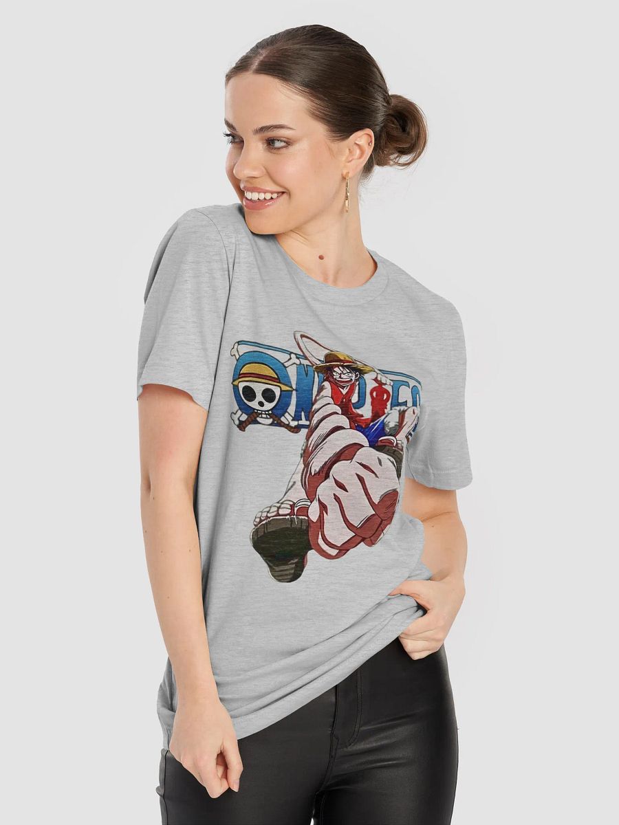 Dynamic One Piece Anime T-Shirt product image (29)