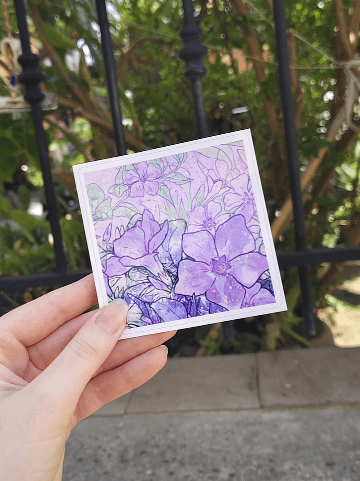 Happy Memories Sticker V2 product image (1)