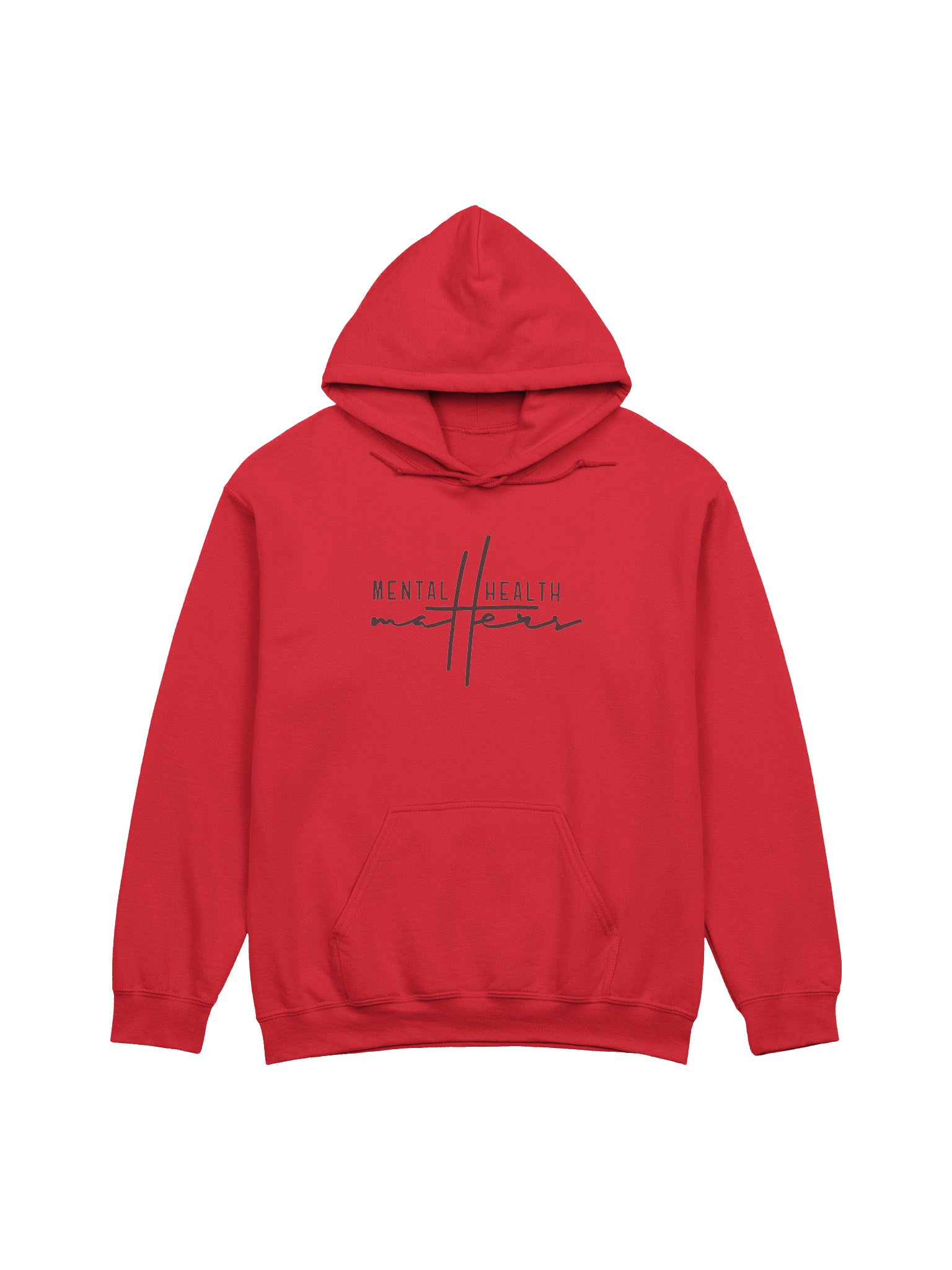 Mental Health Matters – Supporting Mental Wellness Mental Health Awareness Hoodie product image (8)