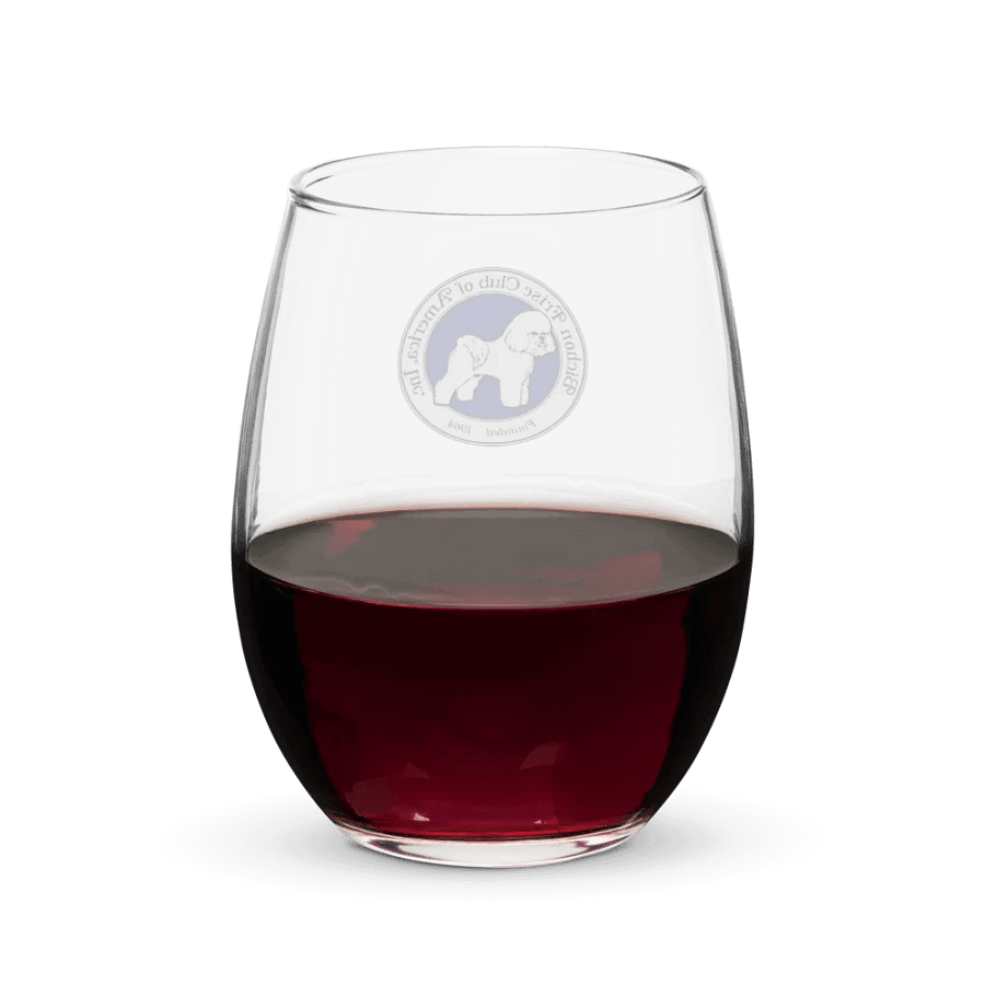 BFCA Stemless Wine Glass product image (6)
