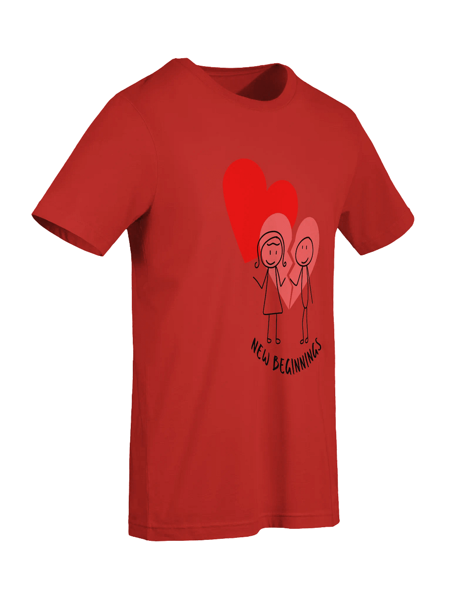 New Beginnings Supersoft T-Shirt product image (95)