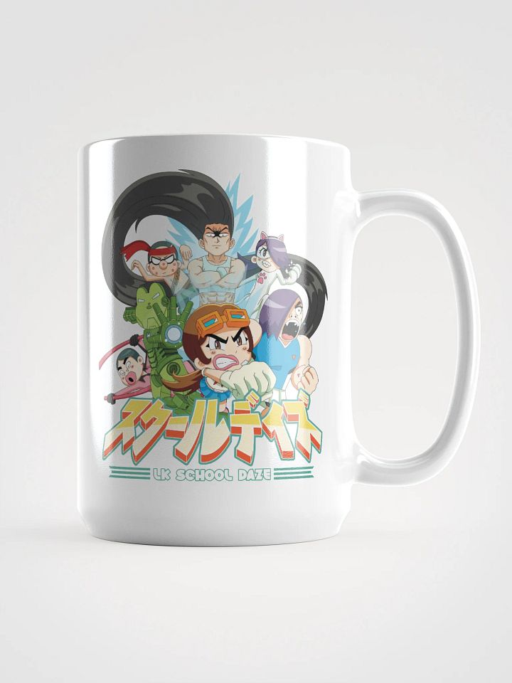 LK7 Superhero Mug product image (1)
