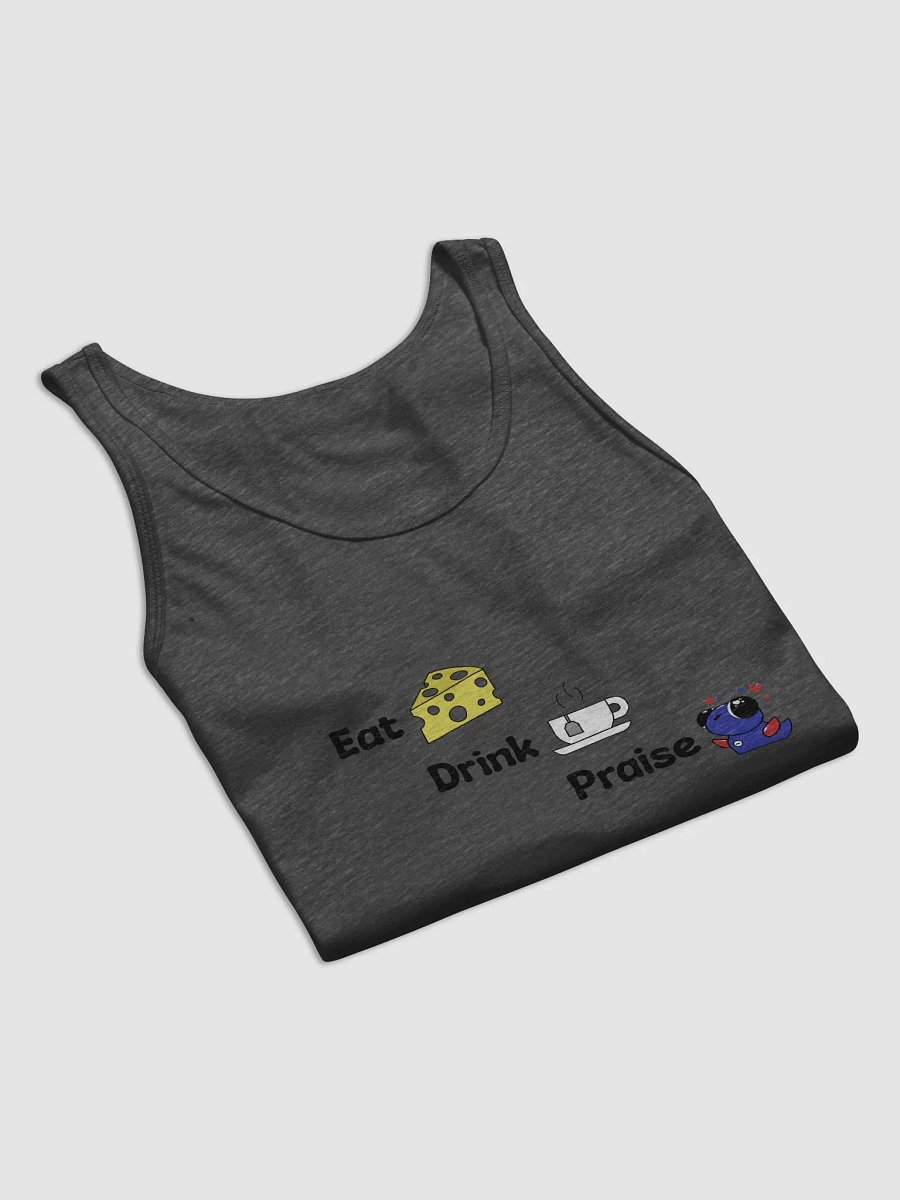 Eat, Drink, Praise Tank Top product image (8)
