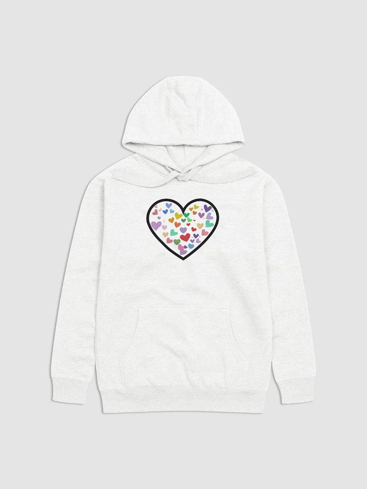 Heartfelt Harmony Hoodie product image (1)