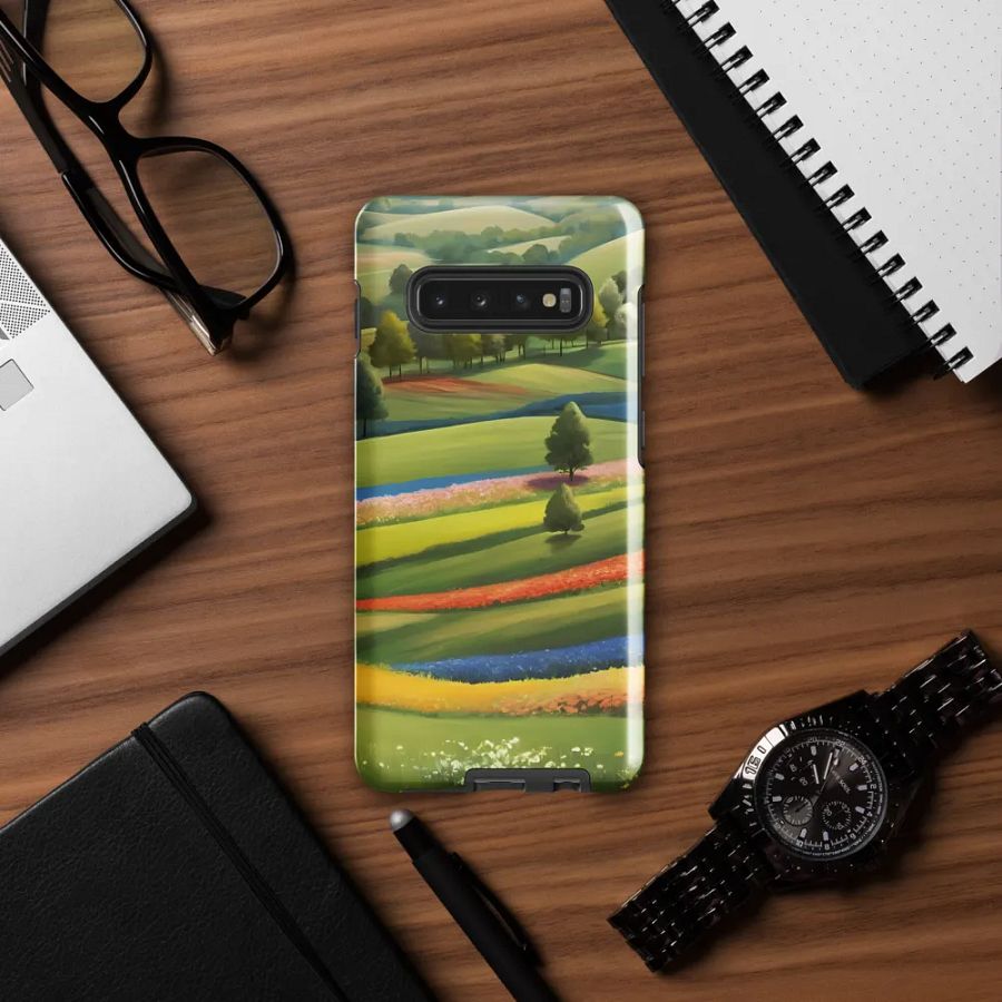 Nature's Oasis Samsung Galaxy Case product image (57)