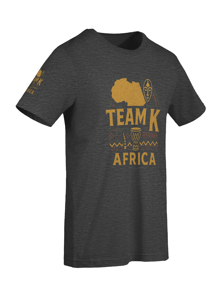 TEAM K Africa T-Shirt product image (42)