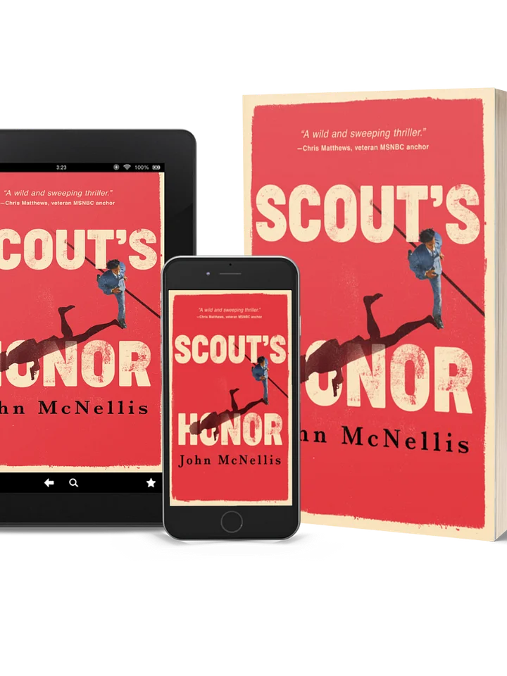 Scouts Honor - Multimedia Bundle product image (1)