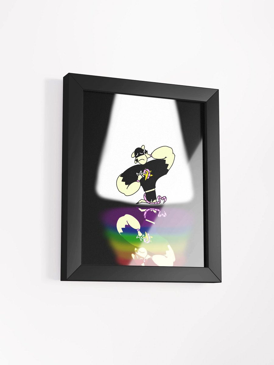 Pride and Despair: Framed Poster product image (8)
