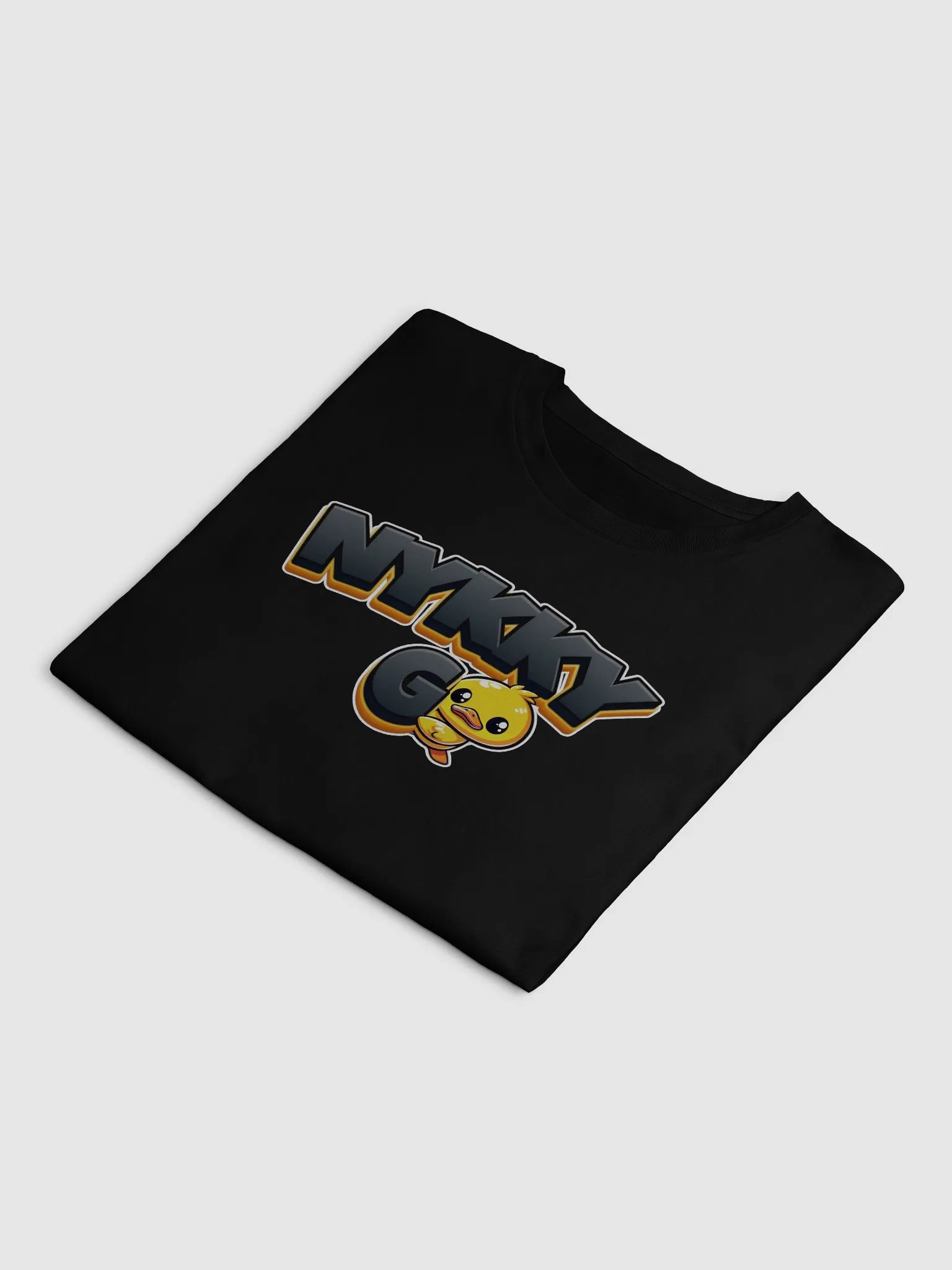 Duck Graphic Women's Crop Top product image (13)