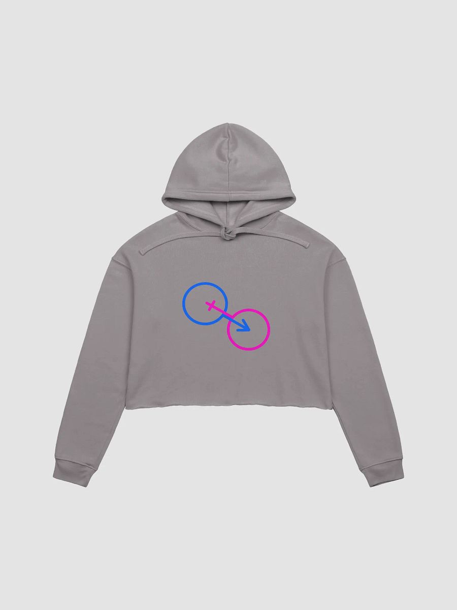 Only Male & Female Crop Hoodie product image (1)