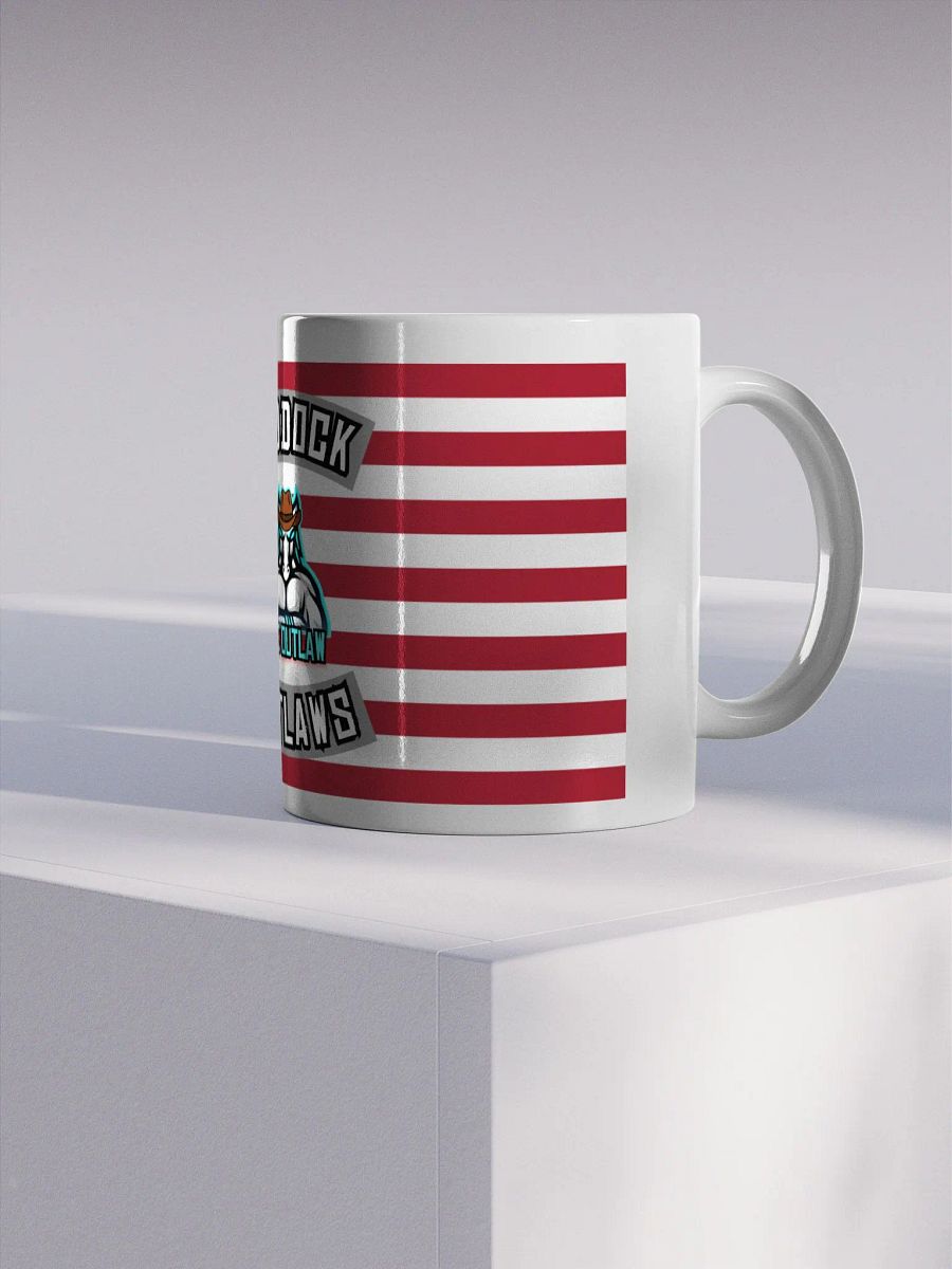 Outlaw US Mug product image (4)